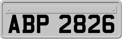 ABP2826