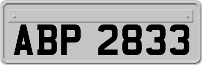 ABP2833