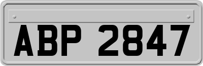 ABP2847