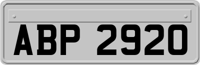 ABP2920