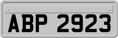 ABP2923