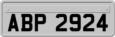 ABP2924