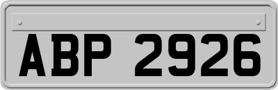 ABP2926