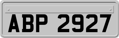 ABP2927
