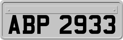 ABP2933
