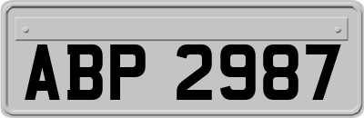 ABP2987