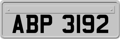 ABP3192