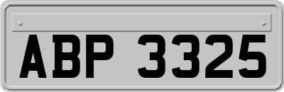 ABP3325