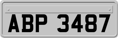 ABP3487