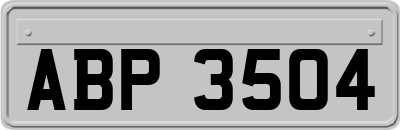 ABP3504