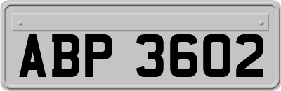 ABP3602