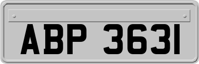 ABP3631