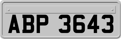 ABP3643