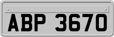 ABP3670