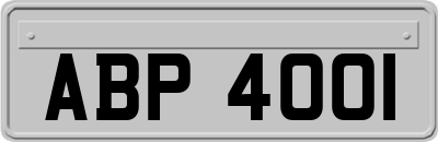 ABP4001