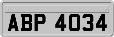 ABP4034