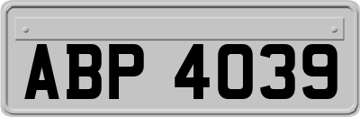 ABP4039