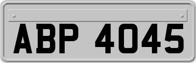 ABP4045