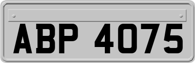 ABP4075