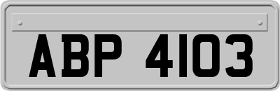 ABP4103