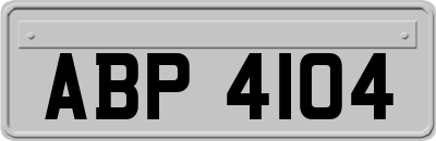 ABP4104