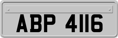 ABP4116
