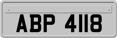 ABP4118