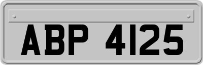 ABP4125