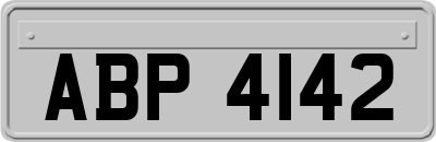 ABP4142