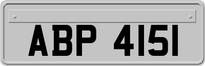 ABP4151