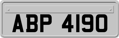 ABP4190