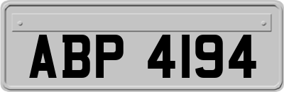 ABP4194