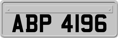 ABP4196