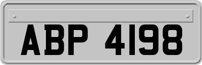 ABP4198