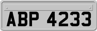 ABP4233