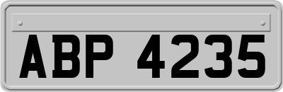 ABP4235