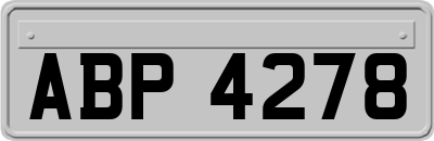 ABP4278
