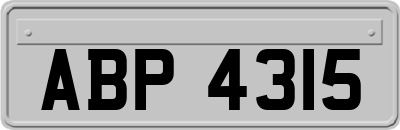ABP4315