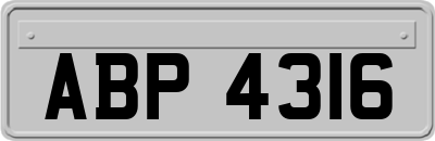 ABP4316