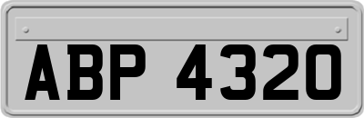ABP4320
