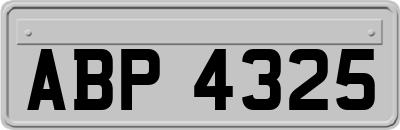ABP4325