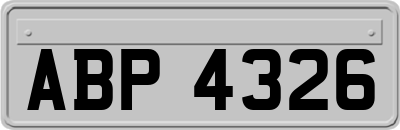 ABP4326