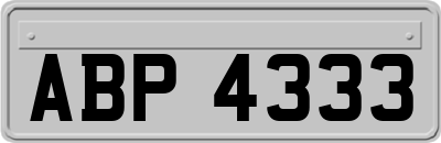 ABP4333
