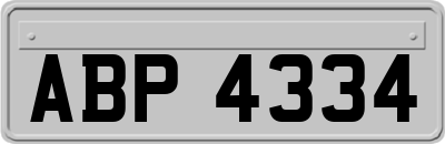 ABP4334