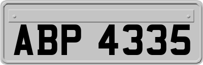 ABP4335