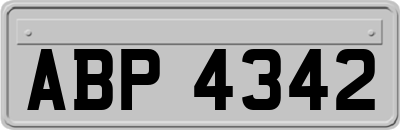 ABP4342