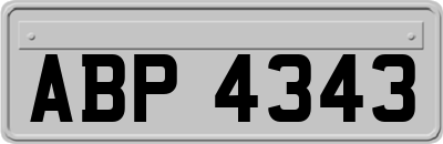 ABP4343