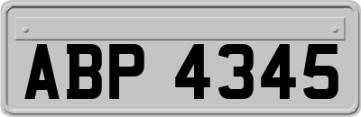 ABP4345
