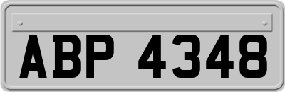 ABP4348