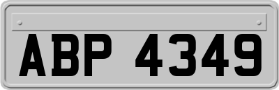 ABP4349